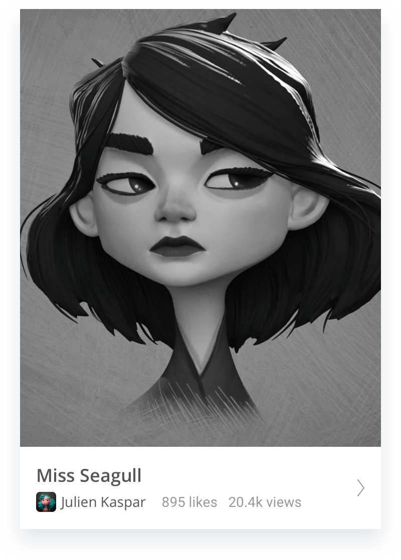 Miss Seagull thumbnail