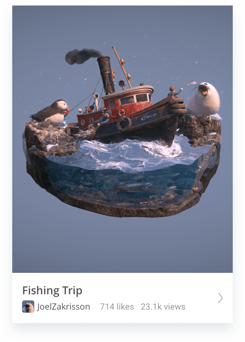 Fishing trip thumbnail